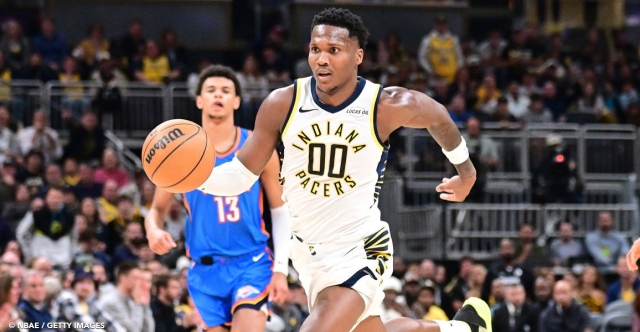 Mathurin explose face au Thunder. Pourquoi on l’avait vu venir