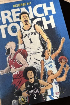 Le Mook #17 FRENCH TOUCH est arrivé ! ✨