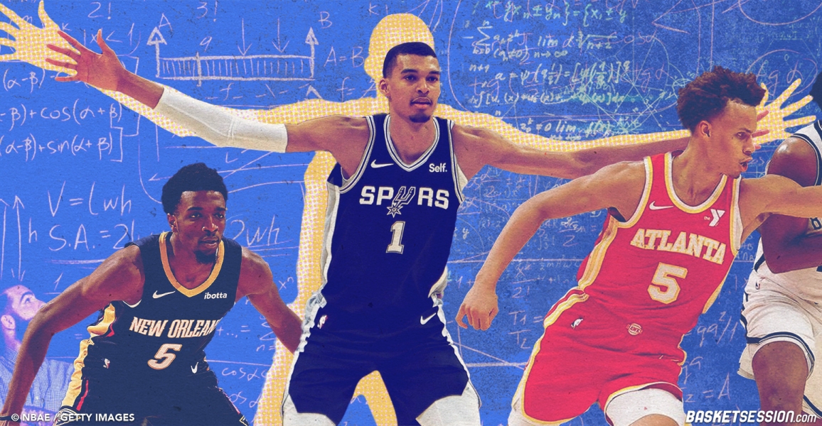 NBA : de nouvelles statistiques révolutionnaires pour les fans et diffuseurs