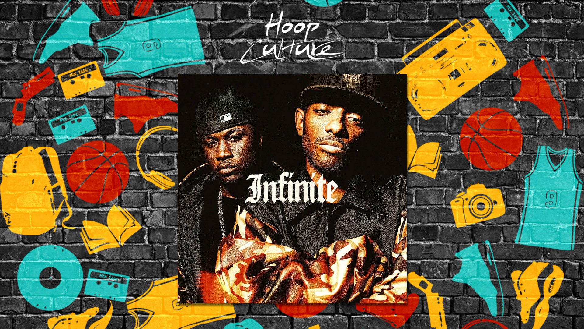 Mobb Deep Infinite