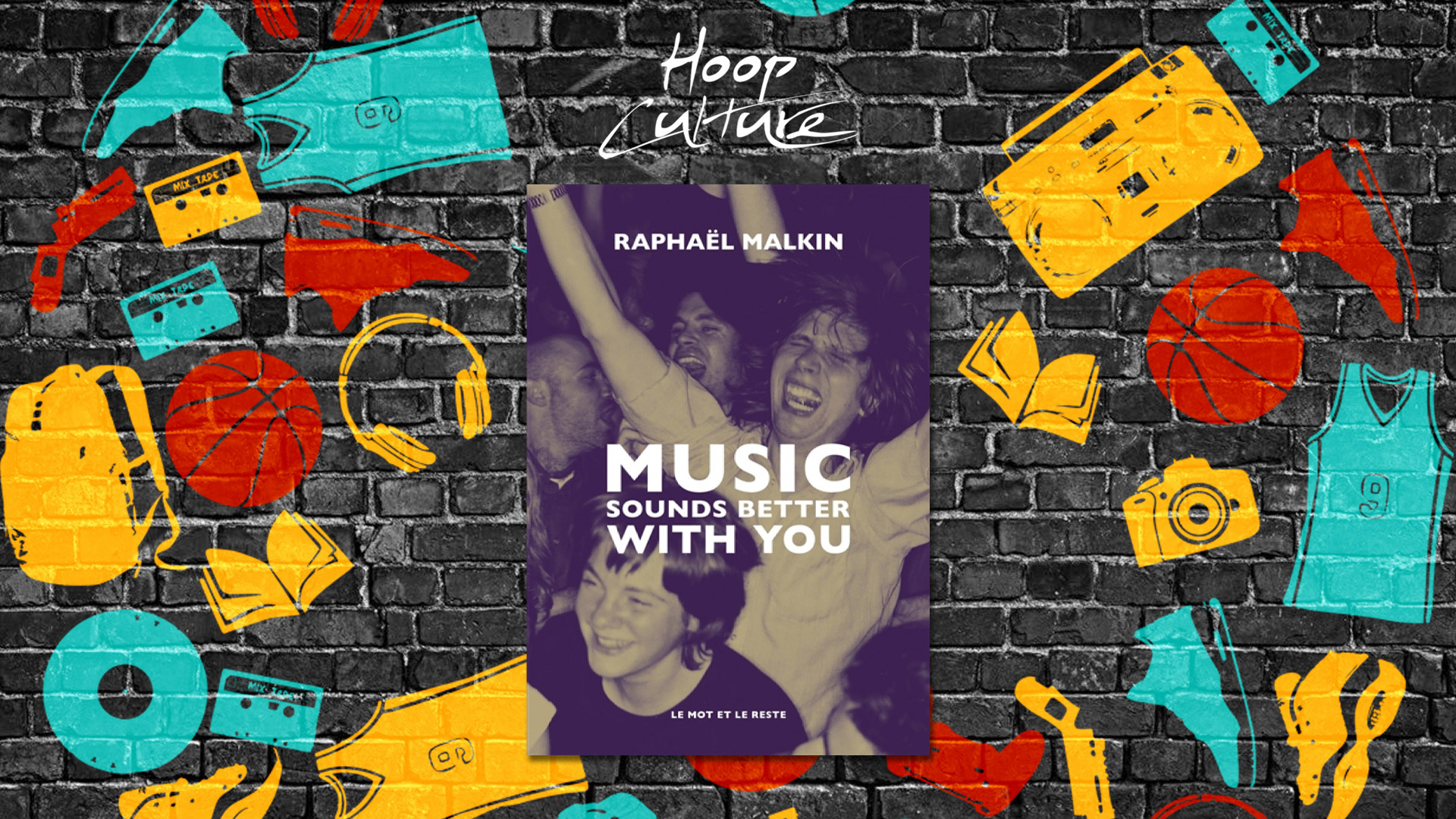 Music Sounds better with you