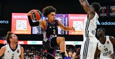 EuroLeague : Paris se relance à Dubaï, Lessort précieux et le Real cartonne