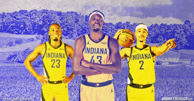 Les Pacers, la statistique très triste de ce début de saison…