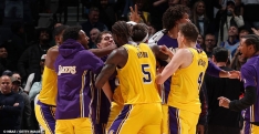 Après avoir fait tomber les Clippers, Pablo Torre laisse planer une menace sur les Lakers