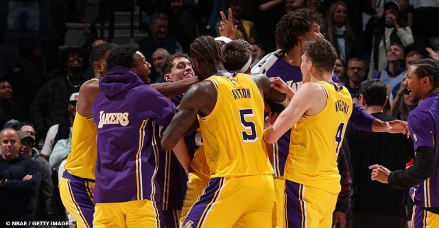 Après avoir fait tomber les Clippers, Pablo Torre laisse planer une menace sur les Lakers