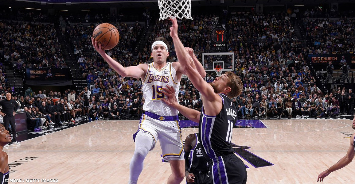 CQFR : Austin Reaves hallucinant, LaMelo Ball étourdissant