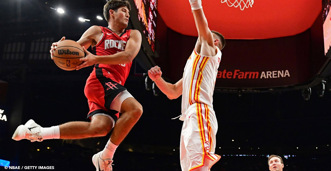 CQFR : Orlando et Houston invaincus, Reed Sheppard régale