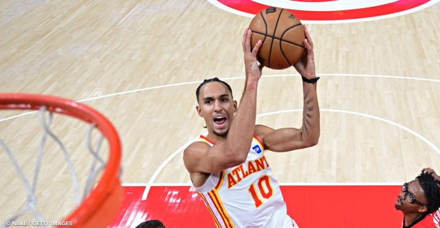 Zaccharie Risacher sera finalement au All-Star Weekend