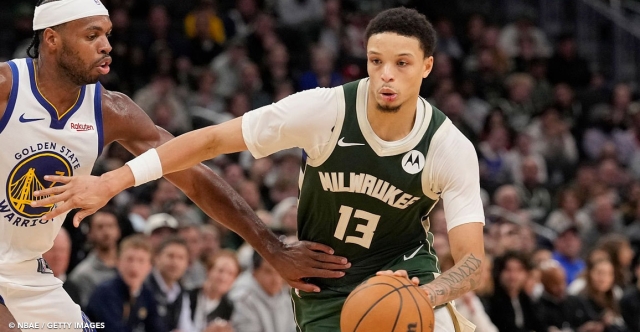 Ryan Rollins, la révélation des Bucks qui peut croire au MIP
