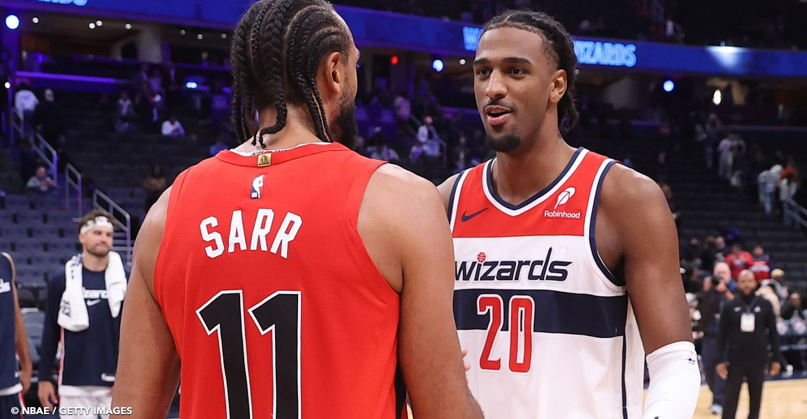 CQFR : Olivier Sarr bat son frère au buzzer !