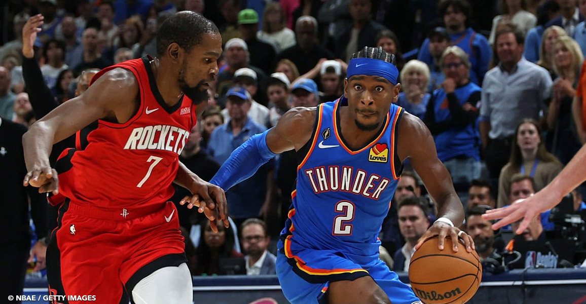 CQFR : Gros thriller à OKC, Doncic cartonne pour rien