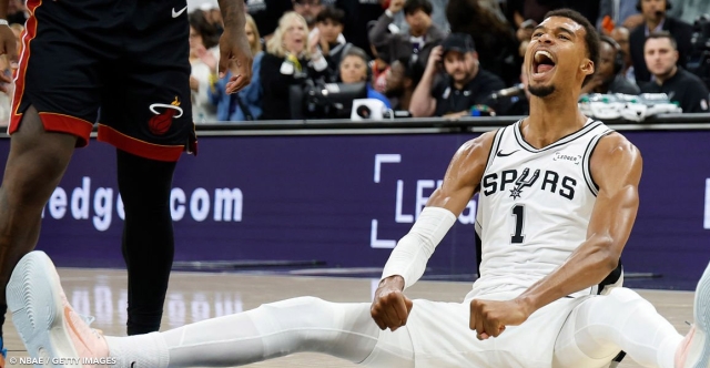 Victor Wembanyama, sa sortie osée sur le meilleur joueur en NBA