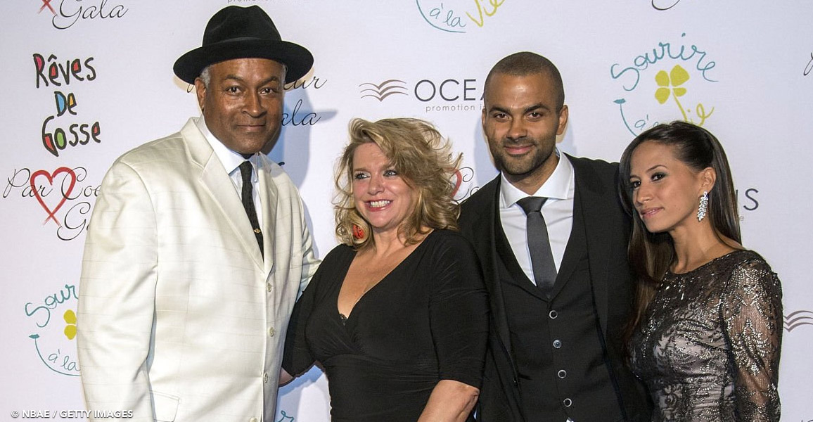 Tony Parker en deuil : son père est décédé