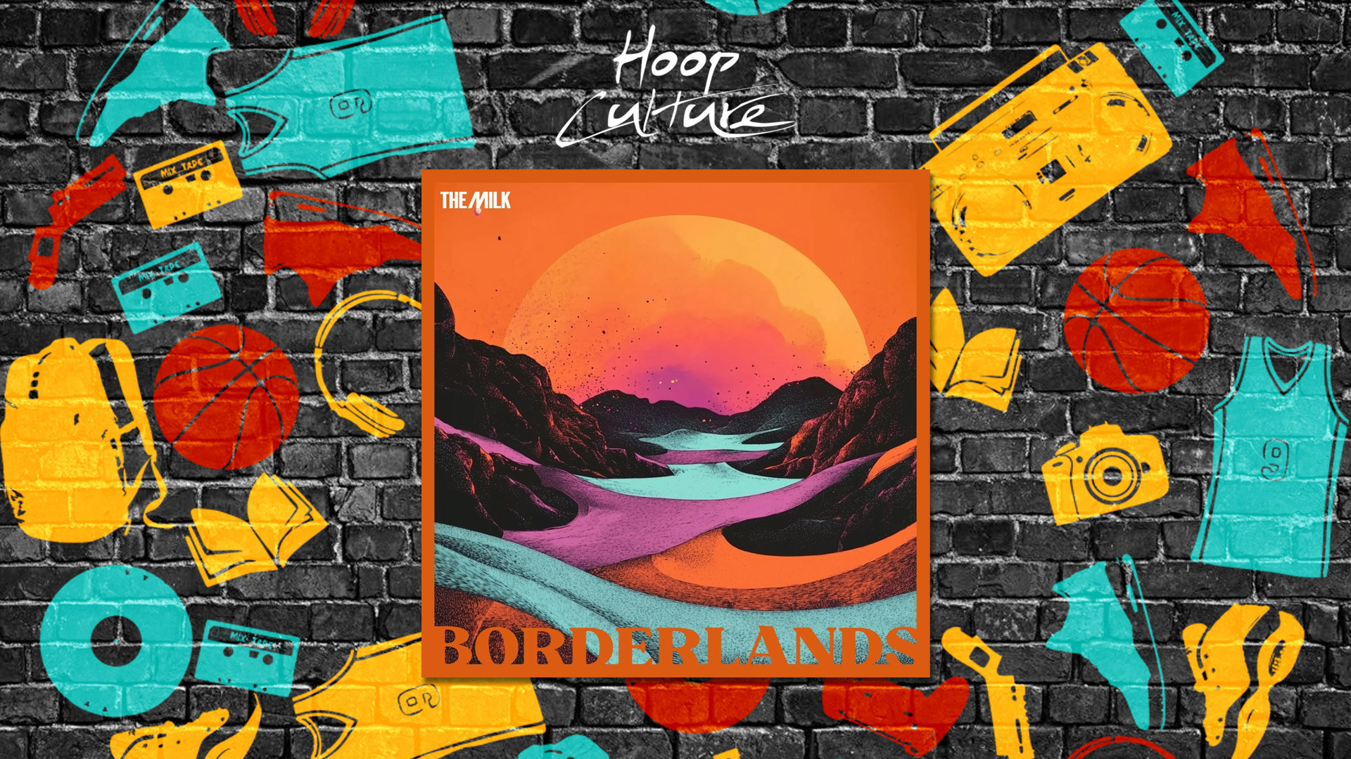 The Milk Borderlands