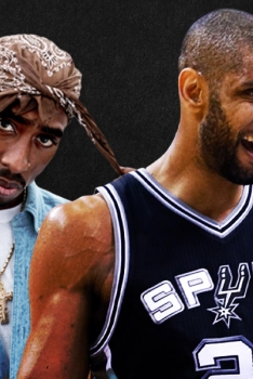 🎙️Hoop Culture : Tim Duncan, 2Pac, Michael Jordan… épisode freestyle