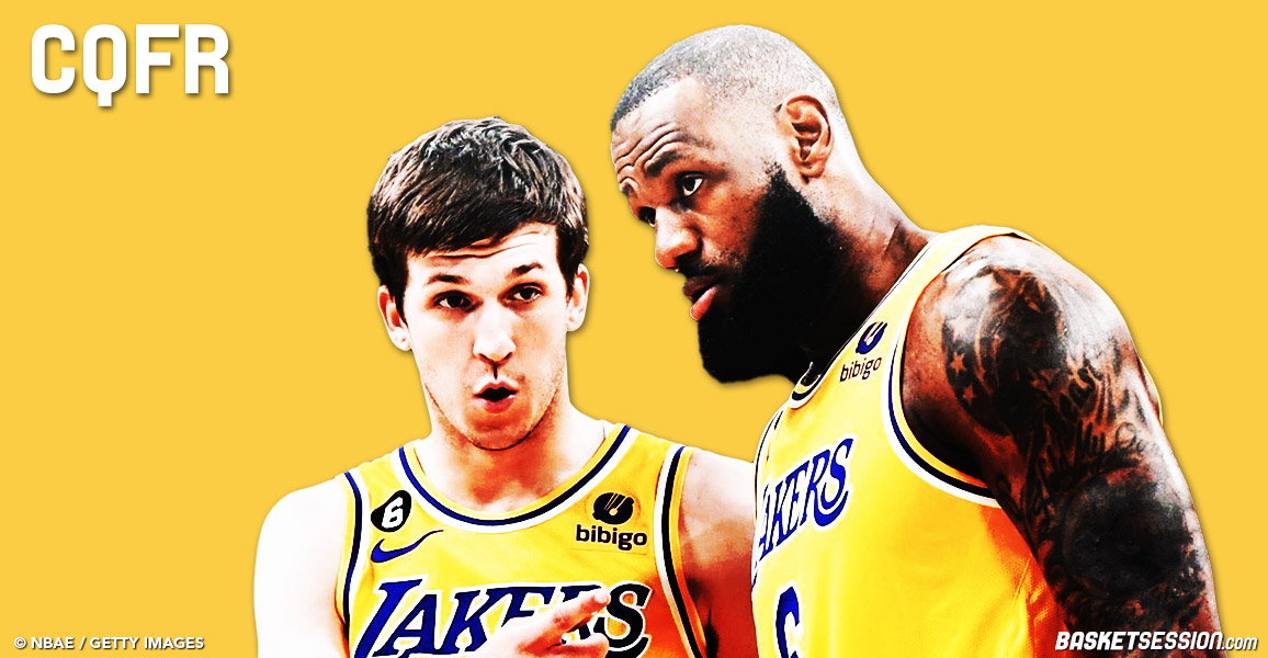 🎙️Quels trades pour booster les Lakers ?