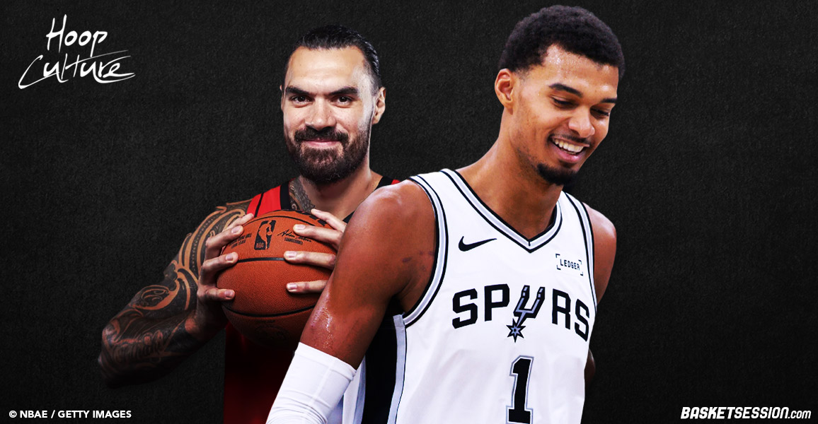 🎙️Hoop Culture : Wembanyama, Steven Adams, les Bulls… cette fois, c’est sûr !
