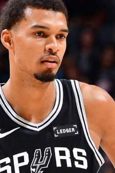 Victor Wembanyama analyse sa baisse de régime depuis deux matches