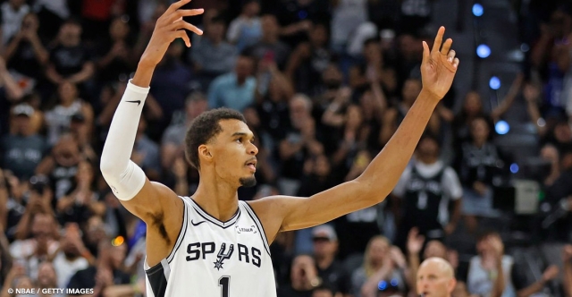 « Victor Wembanyama sera avec LeBron et Jordan dans la discussion du GOAT »