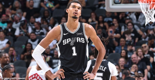 Victor Wembanyama détaille la différence entre OKC et San Antonio