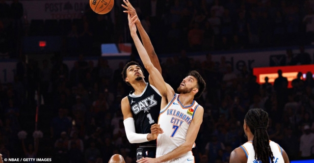 Dirk Nowitzki n’a pas aimé la réponse de Victor Wembanyama sur Chet Holmgren