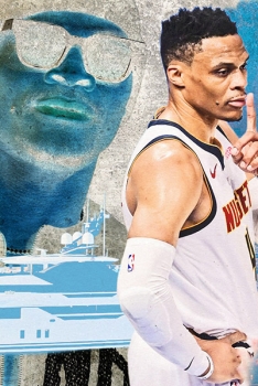 Russell Westbrook, le joueur que j’ai appris à aimer