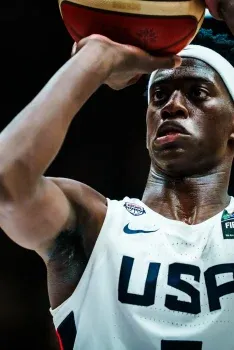 Avec AJ Dybantsa, Washington tient enfin son talent majeur