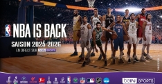 beIN garde la NBA jusqu’en 2028