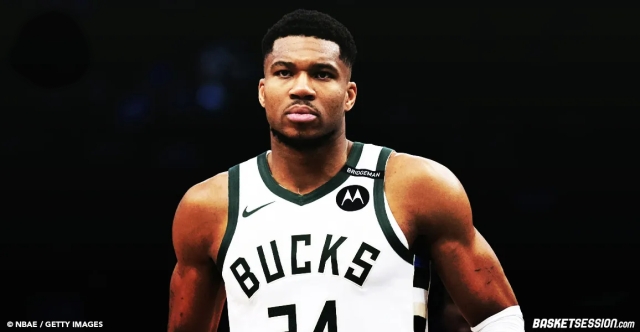 Giannis Antetokounmpo voulait quitter Milwaukee avant la saison, deux équipes contactées