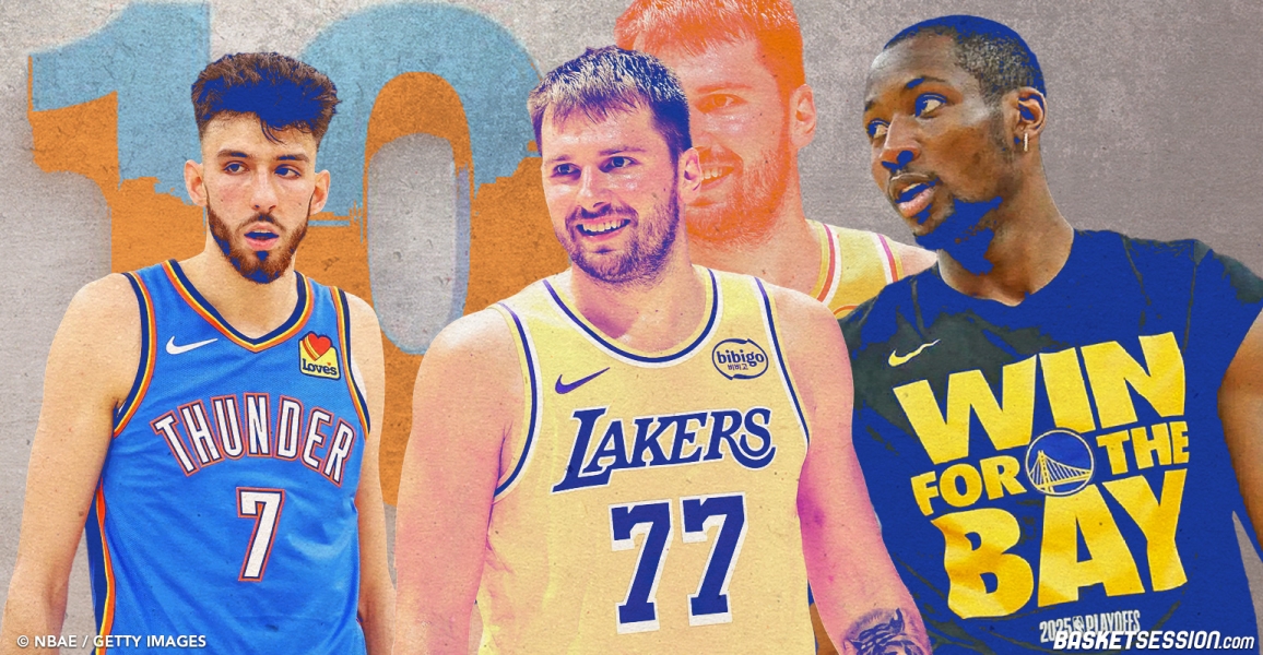 Kuminga facteur X, une faiblesse au Thunder ? Les 10 observations de la première soirée NBA