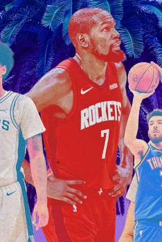 Ce que l’on a retenu de chaque franchise NBA après une semaine