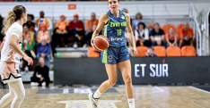 Pauline Astier, une pépite française de plus bientôt en WNBA ?