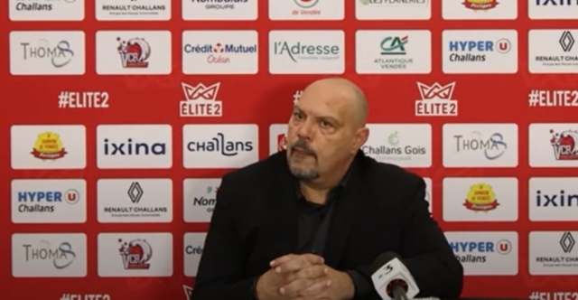 « Je m’appelle Lambert, pas Harry Potter », la punchline folle d’un coach français