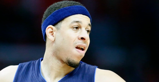 Seth Curry coupé, ce n’est qu’un au revoir