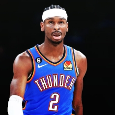 Shai Gilgeous-Alexander