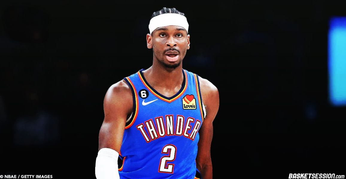 CQFR : Shai Gilgeous-Alexander fait le show, les Spurs renversants !