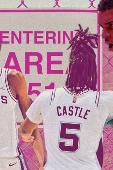 « Area 51 » : comment le duo Wembanyama-Castle s’est construit