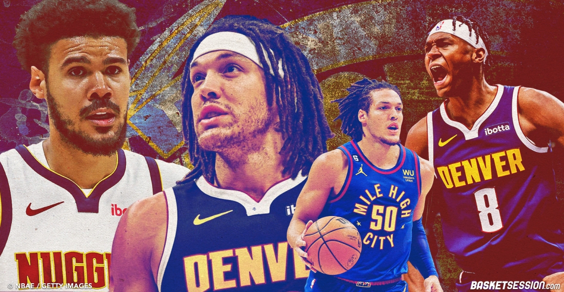 La blessure d’Aaron Gordon peut-elle être un tournant dans la saison des Nuggets ?