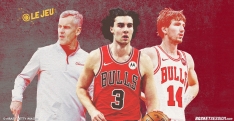 Pourquoi les Chicago Bulls dominent l’Est
