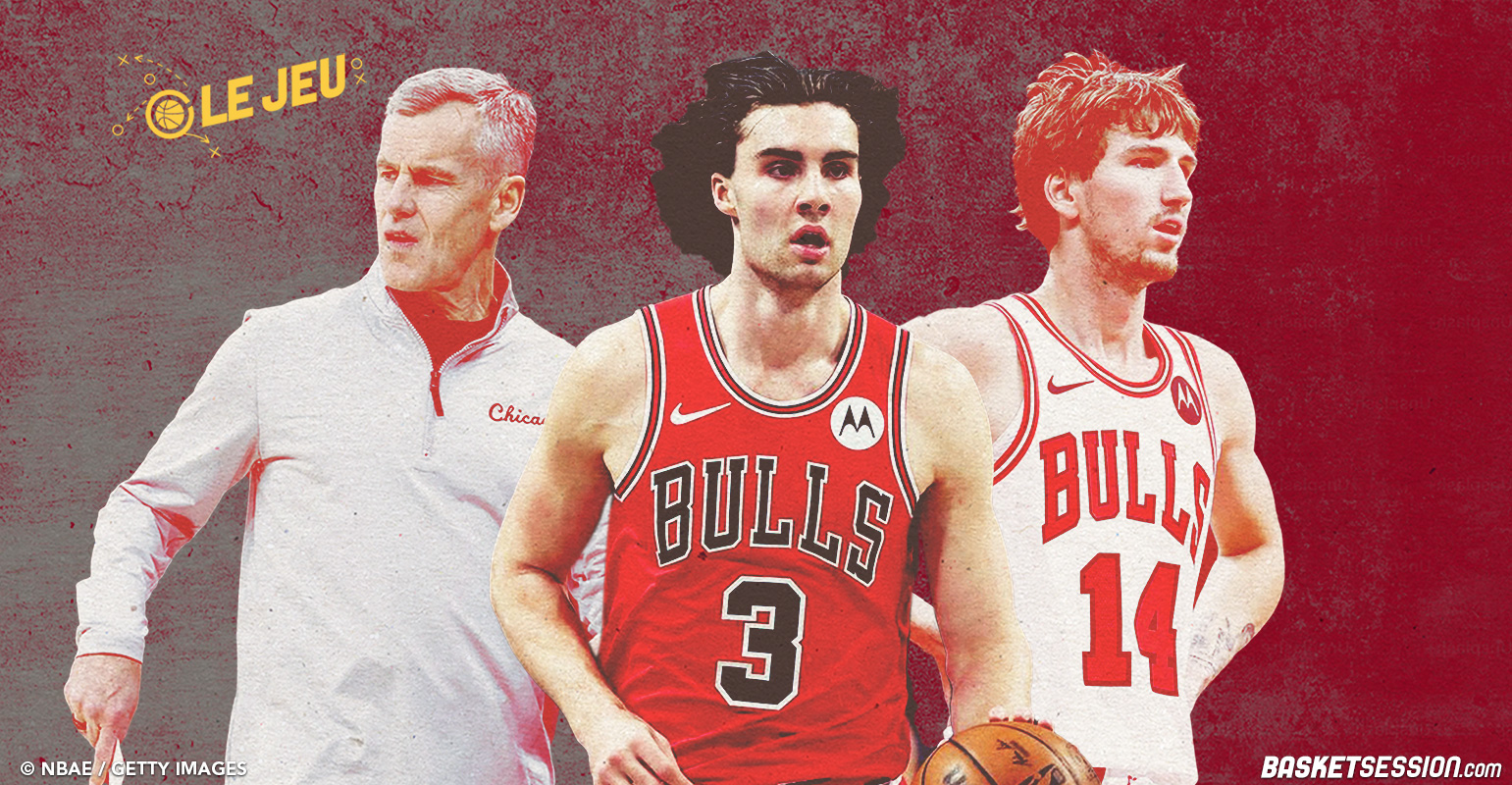 Pourquoi les Chicago Bulls dominent l’Est