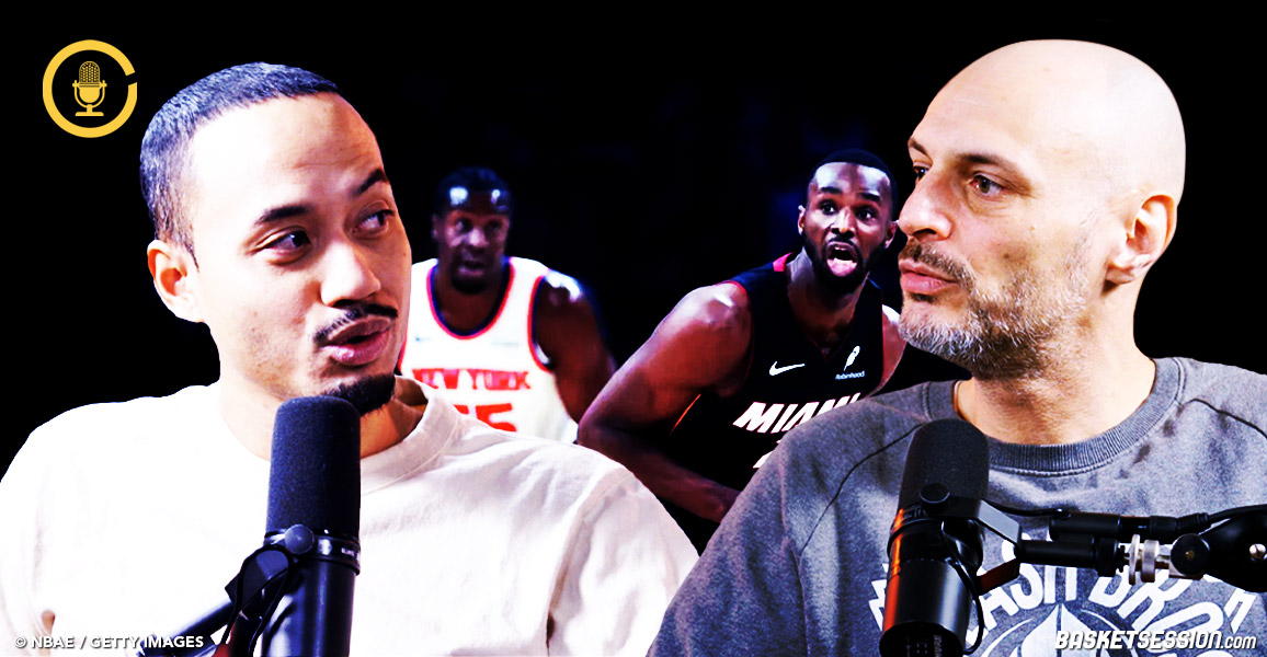🎙️ Le Jeu Ep.7 : Knicks, Heat, Magic, Bulls… ces équipes qui ont changé de style en NBA