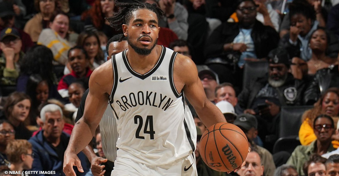Malédiction : les Brooklyn Nets perdent leur meilleur joueur