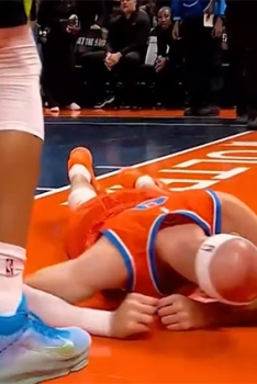 Rudy Gobert découpe Caruso et fait (encore) polémique