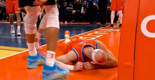 Rudy Gobert découpe Caruso et fait (encore) polémique