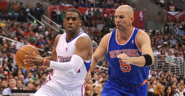 Kidd réagit avec émotion à la retraite de Chris Paul