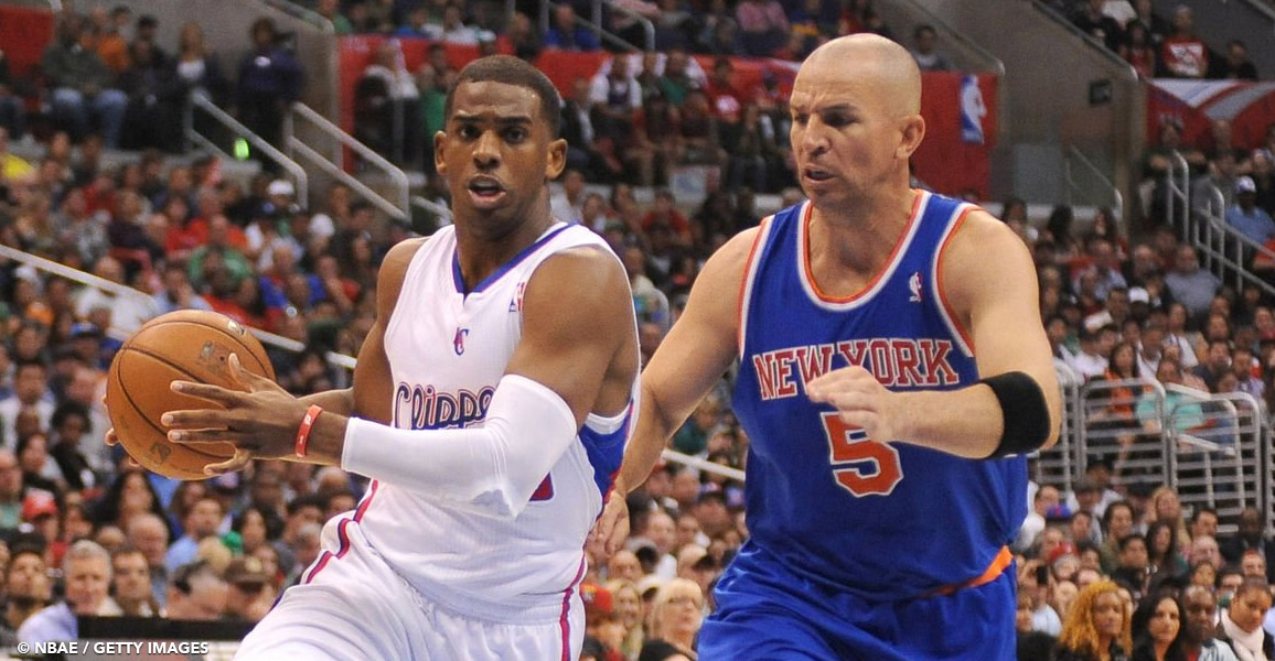 Kidd réagit avec émotion à la retraite de Chris Paul