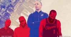 Rien ne va plus aux Clippers : jeu au ralenti, défense absente, Tyronn Lue sous pression