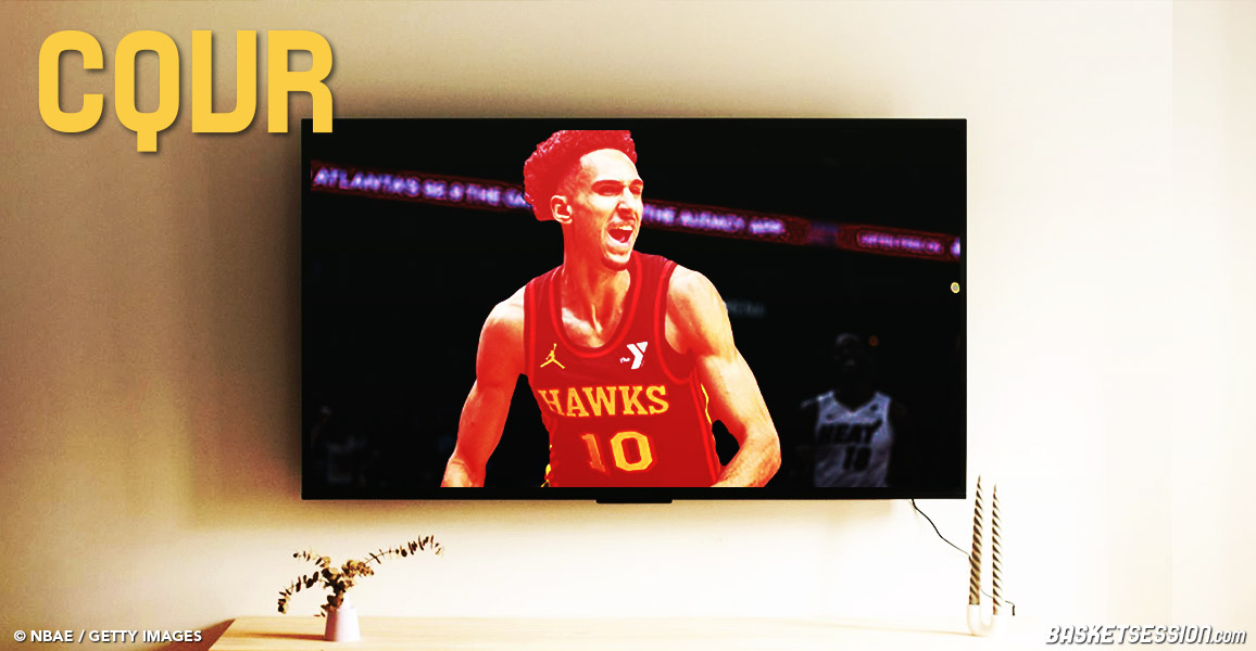 Ce Qu’On Va Regarder cette nuit en NBA