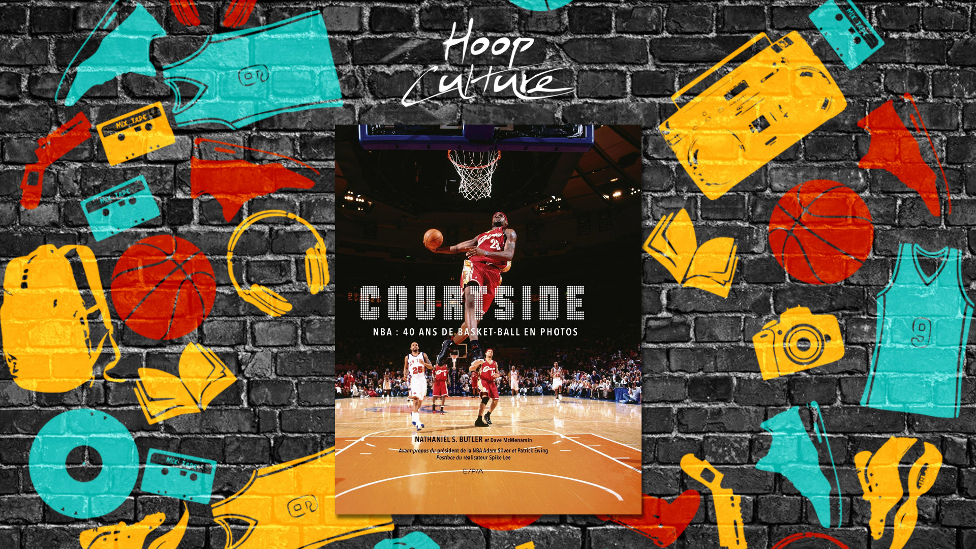 Nathaniel S. Butler "Courtside"