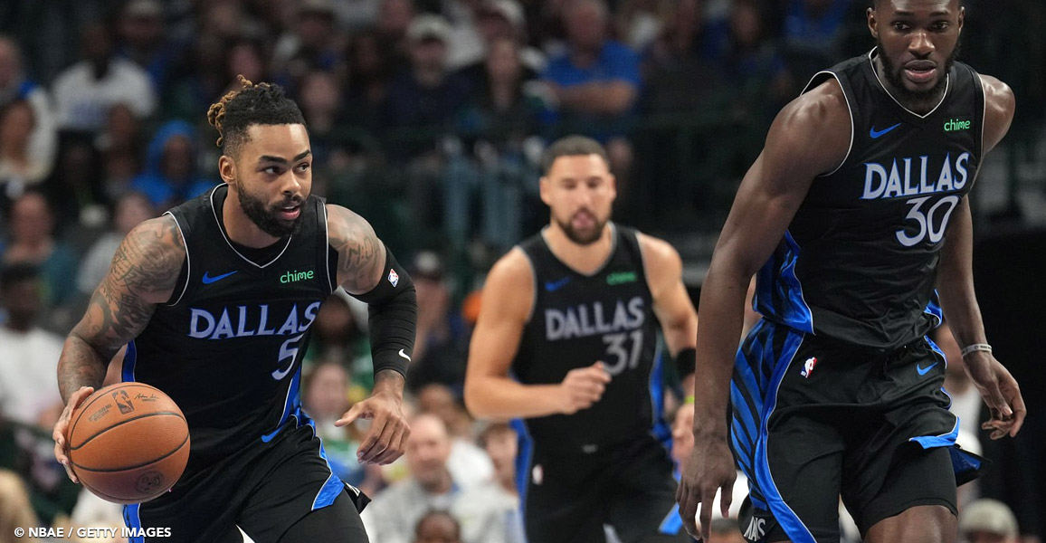 Le candidat GM idéal des Mavs… ne viendra pas succéder à Nico Harrison